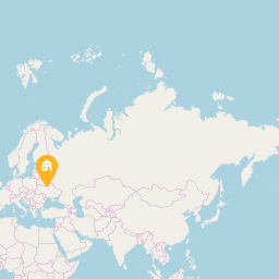 Dnipro view Slavutich apartment на глобальній карті